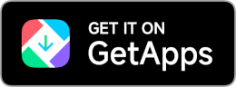 Get it on GetApps
